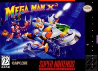 Mega Man X 2 Rom